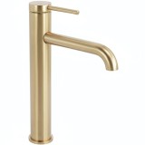 Baterie pentru baie Rea Spot Brush Gold High