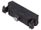 Element de Iluminare LED Roșie 22mm RMQ-Titan