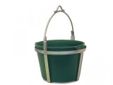 Suport Galeata Plastic 40L IORI-BS1 Otel Zincat, Accesorii Electropalan, Fabricat in Italia