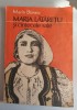 Maria Lataretu si cantecele sale - Marin Brinaru