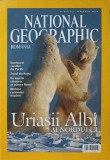 NATIONAL GEOGRAPHIC ROMANIA, FEBRUARIE 2004. URIASII ALBI AI NORDULUI-WILLIAM L. ALLEN-219809