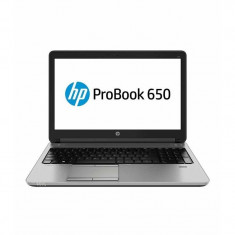 Laptop second hand HP ProBook 650 G2, Intel Dual Core i5-6200U foto