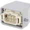 Conector HDC mufă tată EPIC KIT 6 pini M20
