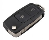 Carcasa cheie briceag Topautochei&reg; pentru Seat, Fara Brand