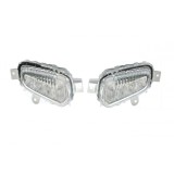 2X NEW OE FOG HALOGEN LED VOLVO V40 XC40 31323116 , 31323115