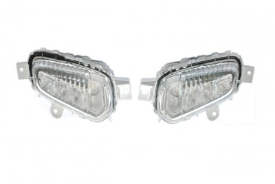2X NEW OE FOG HALOGEN LED VOLVO V40 XC40 31323116 , 31323115 foto