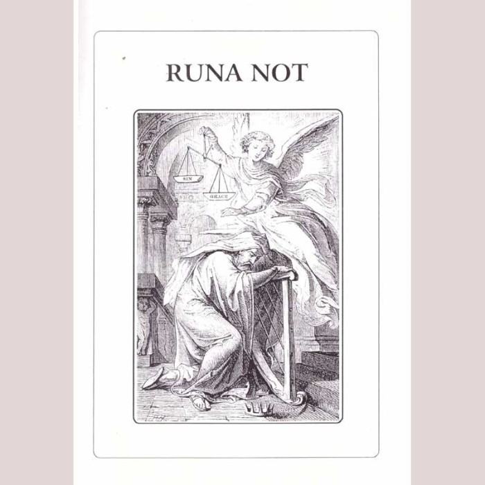 AGEAC - Runa Rot - 138148