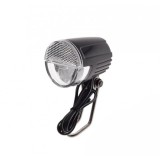 Lampa fata pentru biciclete cu dinam in butuc, senzor de lumina Cod:AWR1120