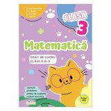 Matematica, Clasa a 3-a. Exercitii, Probleme, Teste de evaluare, Notiuni teoretice - Ana Carstoveanu