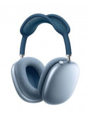 Cumpara ieftin Casti Stereo Wireless Apple AirPods Max, Noise cancelling, Bluetooth 5.0, 9 microfoane (Albastru)