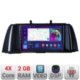 Navigatie Seria 5 F10 2010-2012 CIC 2+32 GB Android Waze USB Navigatie Internet Youtube Radio Kit-f10-cic+EDT-E209 CarStore Technology
