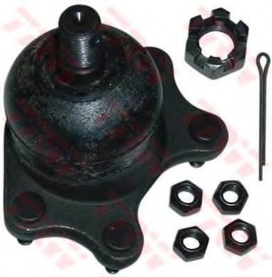 Pivot TOYOTA HILUX II pick-up (LN8, RN5, LN6, YN6, YN5, LN5, RN6) (1983 - 2005) TRW JBJ456 foto