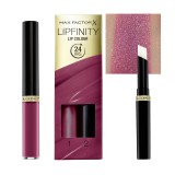 Ruj de buze rezistent la transfer Max Factor Lipfinity 055 Sweet