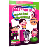 Matematica. Caietul elevului pentru clasa a 4-a - Cleopatra Mihailescu