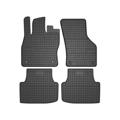 Set 4 Covorase Cauciuc Seat Leon IV 2020 -&amp;amp;gt; (Frogum) foto