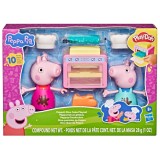 Set de joaca Peppa Pig, Peppas Dino Cake, G3355