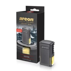 Odorizant auto Ventilatie Areon Sport Lux Silver 8ml