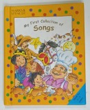 MY FIRST COLLECTION OF SONGS , FOR 2- 5 YEARS , 2001