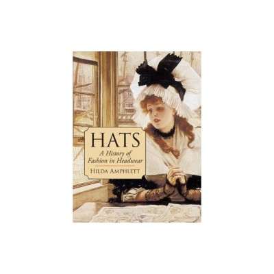 Hats: A History of Fashion in Headwear foto