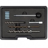 Kit reparatie suruburi montare injector, 10 elemnete, Yato