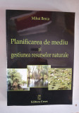 Mihai Berca - Planificarea de mediu si gestiunea resurselor naturale