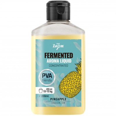 Aroma Lichida Carp Zom Fermented, Ananas, 200ml foto