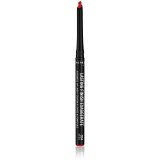 Rimmel Lasting Finish Exaggerate creion de buze automat culoare 045 Epic Burgundy 0,25 g