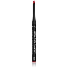 Rimmel Lasting Finish Exaggerate creion de buze automat culoare 045 Epic Burgundy 0,25 g