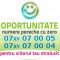 PERECHE Numere GOLD Speciale VIP aur cartele numar frumos usor cartela simple