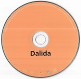 Dalida - Dalida CD Compilatie Universal Fara Coperti Muzica