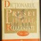 Dictionarul presei literare romanesti 1790-1990