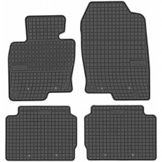 Set Covorase Auto Cauciuc Negro Mazda CX-5 2017? Cod: 401617 foto