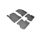 Covoare cauciuc tavita compatibile Mercedes CLA C117 2013&ndash;2019 Cod: 3D 62506 A10