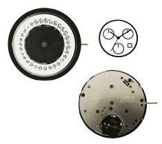 Mecanism Ceas Quartz ETA G10.712