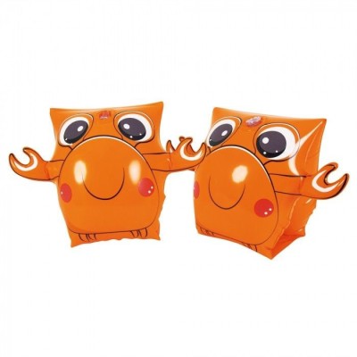 Plutitor gonflabil pentru brațul copiilor cu model de crab foto