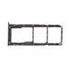 Suport SIM Dual Samsung Galaxy A20s (A207) Negru - Slot SIM Card