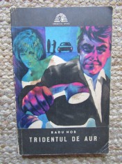 Tridentul de aur - Radu Nor foto