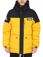 Geaca barbat FILA DOWN JACKET WITH LOGO 687906 A713 foto