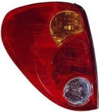 Stop spate lampa Mitsubishi L200, 12.05-04.10 Pick-Up, L200/Triton 2010-2015; spate, omologare ECE, cu suport bec, 8330A009; 8330A155, Stanga, Depo