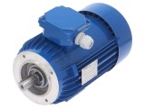 Motor AC 3-fazat 1,1kW 230/400VAC 2890rpm IP54 BESEL