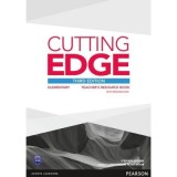 Cutting Edge Elementary Teacher&#039;s Resource Book with Disk - Stephen Greene