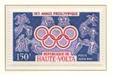 Volta Superioara 1971 Mi 332 MNH - An preolimpic