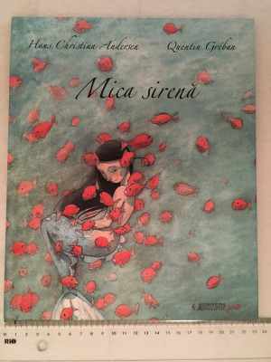 Mica Sirena - Editura Univers Enciclopedic Junior foto