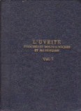 L Uveite Phenomenes Immunologiques et Allergiques, Vol. I