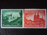 Germania,Reich-serie completa -nestampilate, Nestampilat