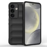 Husa pentru Samsung Galaxy S24 FE - Techsuit Magic Shield - Black