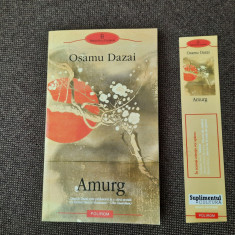 Osamu Dazai - Amurg