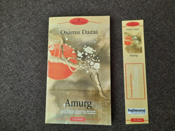 Osamu Dazai - Amurg