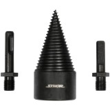 Sthor 22591 - Burghiu pentru despicarea lemnului 45 mm