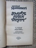 Somnul celui drept - Mouloud Mammeri